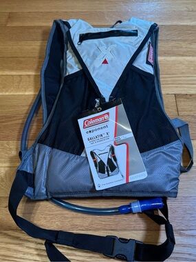 NWT Coleman Hydration Backpack
